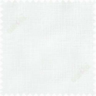 White jute finish poly sofa upholstery fabric